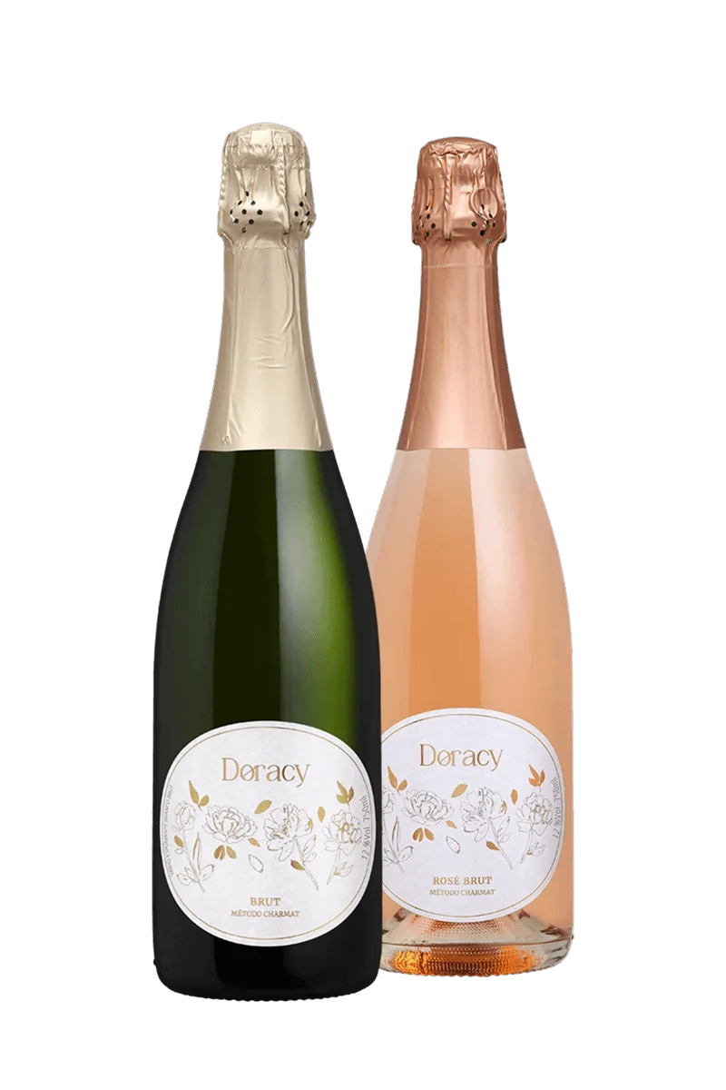 Combo Brinde: Rosé + Branco