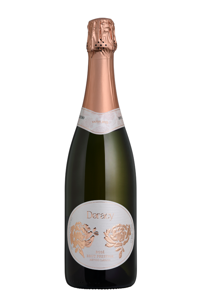 DORACY ROSÉ BRUT MÉTODO CLÁSSICO