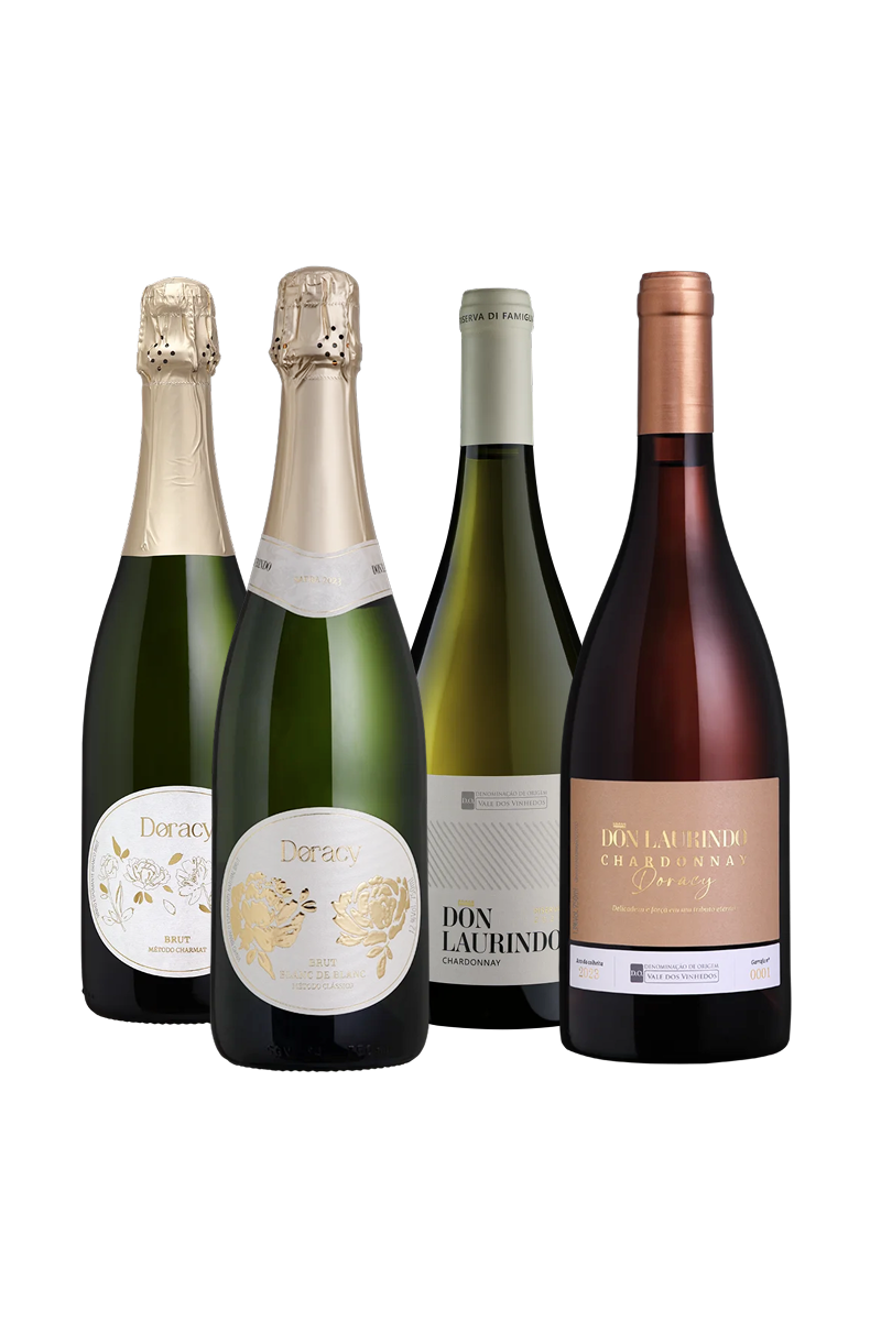 KIT MATRIARCA CHARDONNAY