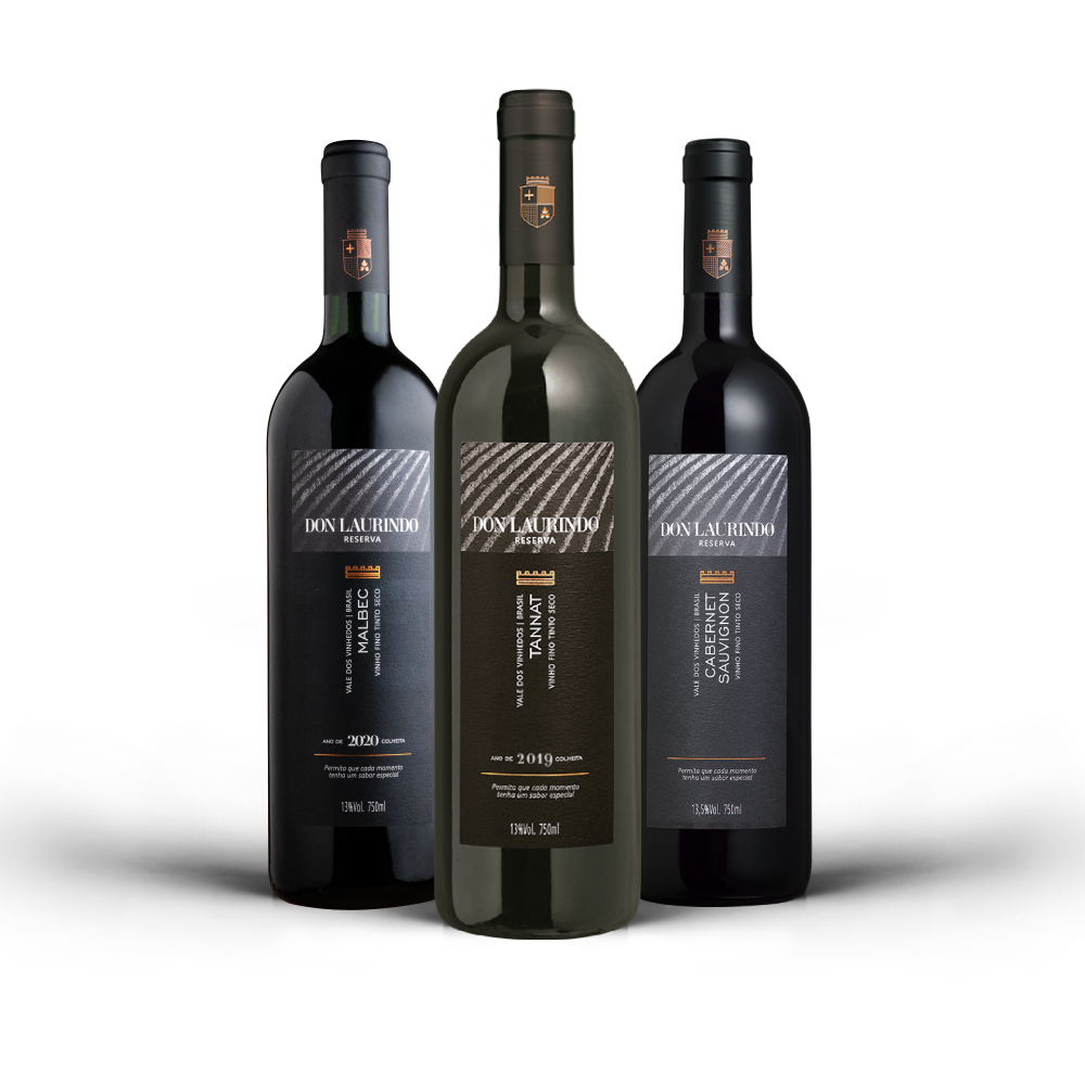 KIT RESERVA TINTOS