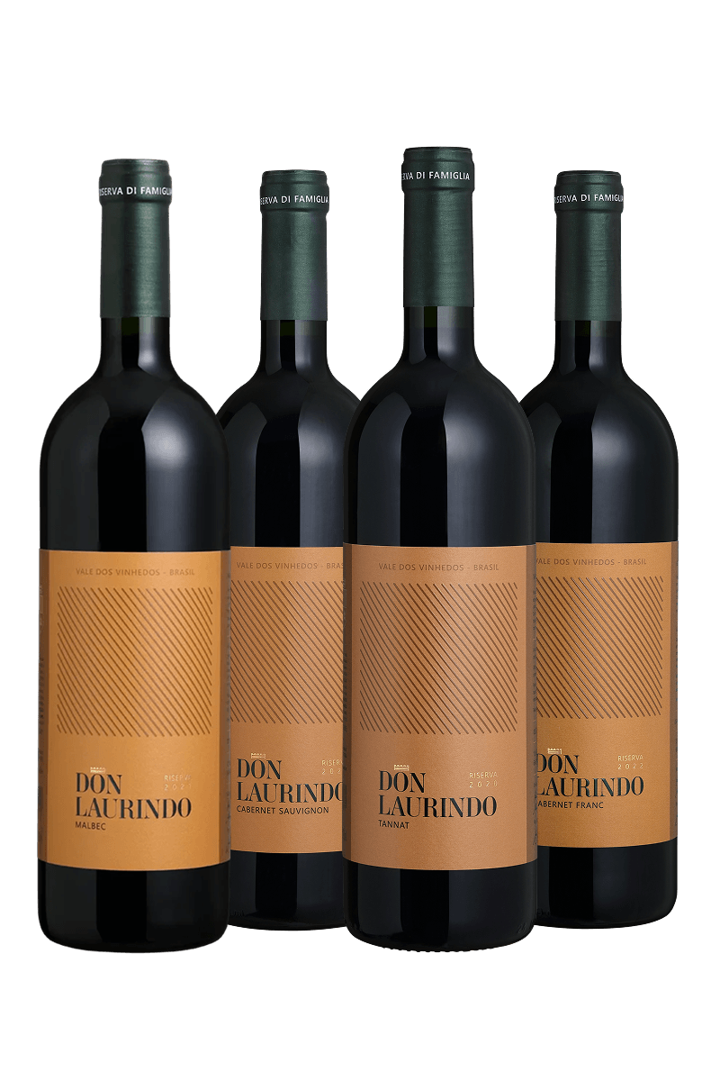 KIT RESERVA TINTOS