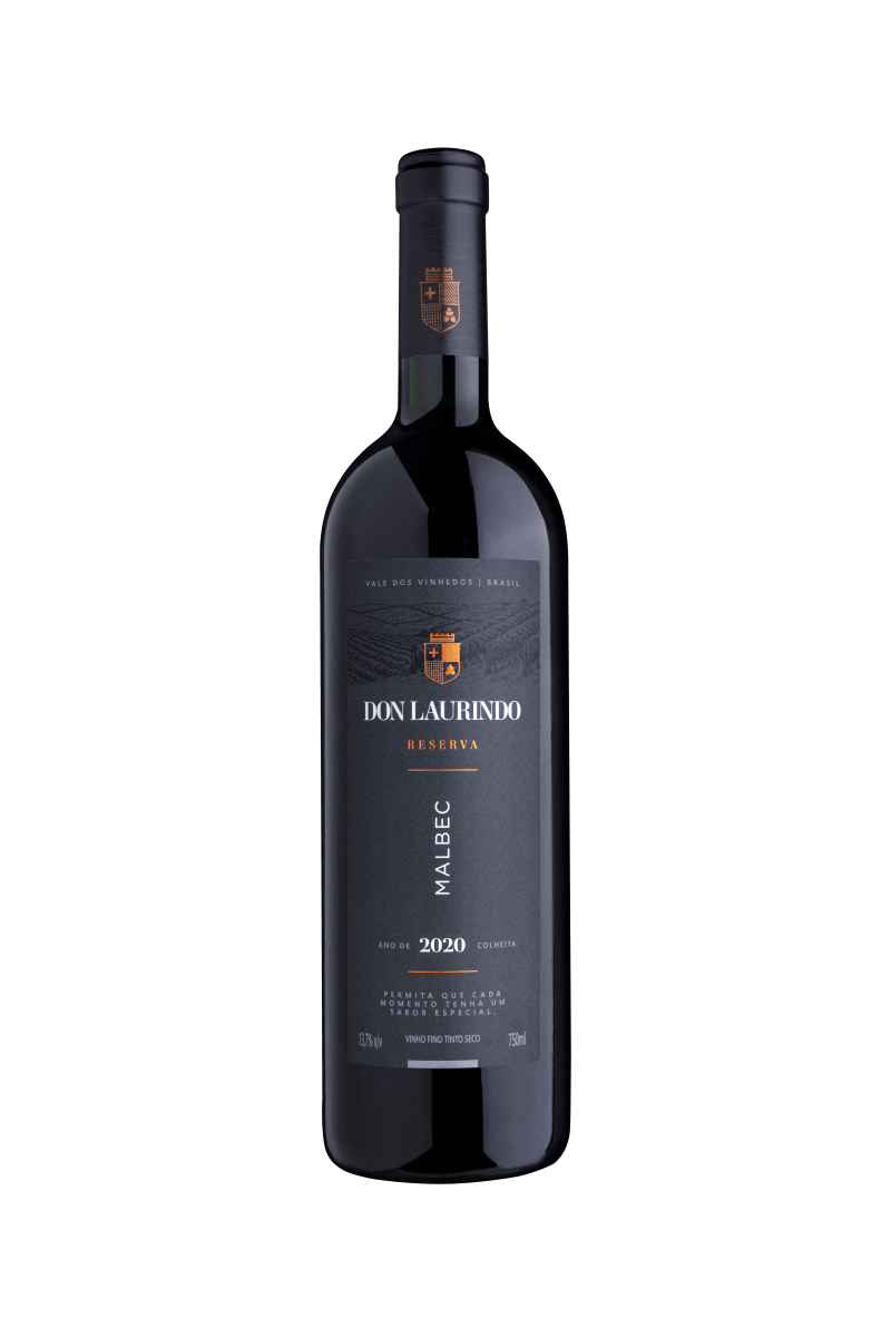 VINHO RESERVA MALBEC SAFRA 2020